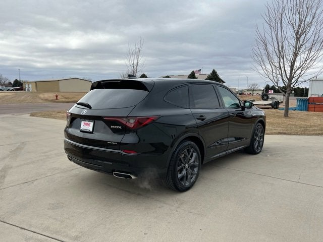 2023 Acura MDX w/A-Spec Package