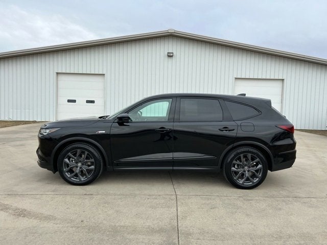 2023 Acura MDX w/A-Spec Package