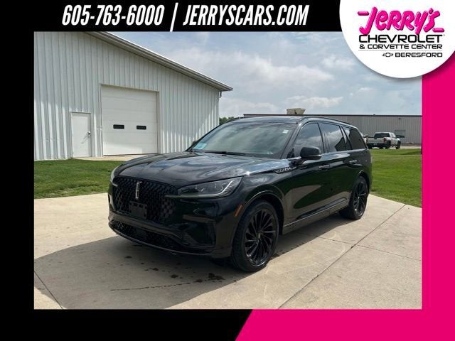 2025 Lincoln Aviator Reserve AWD's photo