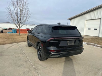 2025 Lincoln Nautilus Premiere