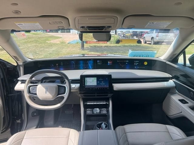 2024 Lincoln Nautilus Premiere