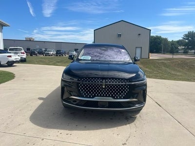 2024 Lincoln Nautilus Premiere