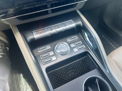 2024 Lincoln Nautilus Premiere