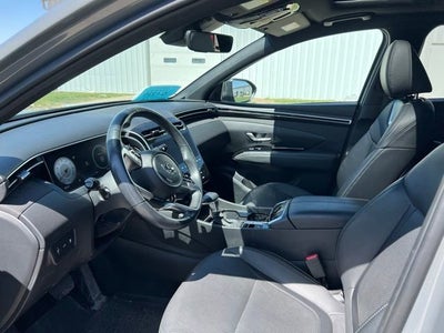 2024 Hyundai Santa Cruz Limited