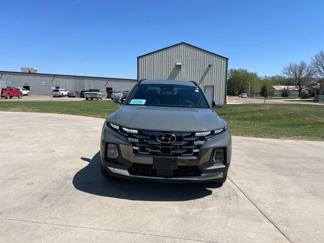 2024 Hyundai Santa Cruz Limited