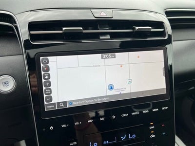 2024 Hyundai Santa Cruz Limited