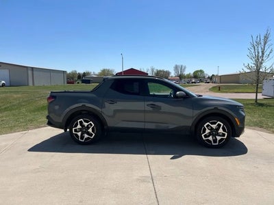 2024 Hyundai Santa Cruz Limited