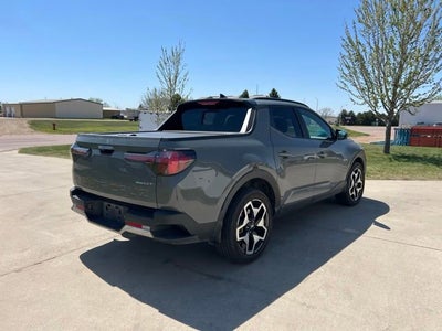 2024 Hyundai Santa Cruz Limited