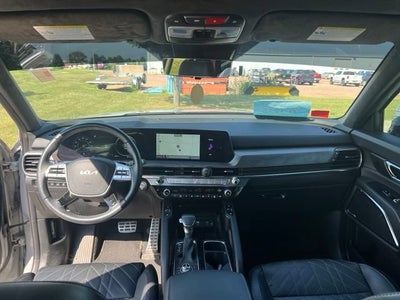 2024 Kia Telluride SX Prestige X-Line