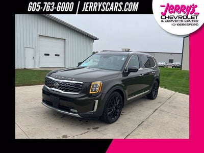 2020 Kia Telluride SX
