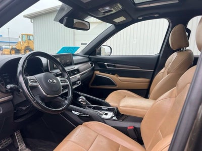 2020 Kia Telluride SX