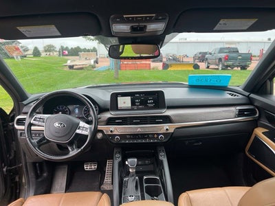 2020 Kia Telluride SX