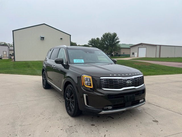 2020 Kia Telluride SX
