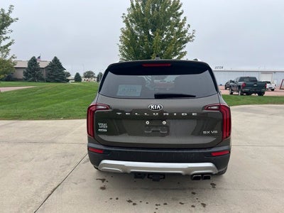 2020 Kia Telluride SX