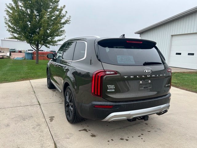2020 Kia Telluride SX