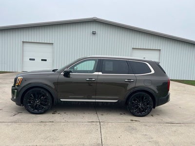 2020 Kia Telluride SX