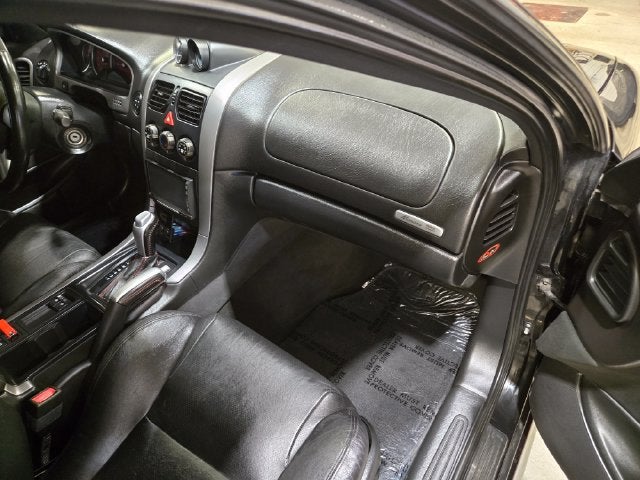 2006 Pontiac GTO BASE
