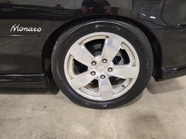 2006 Pontiac GTO BASE