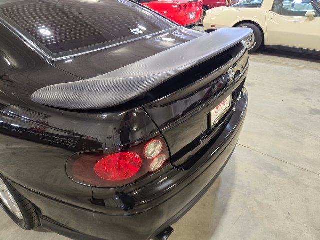 2006 Pontiac GTO BASE