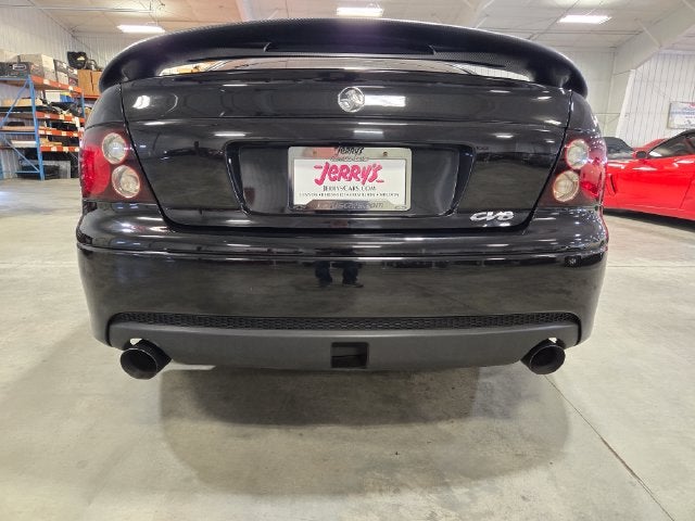 2006 Pontiac GTO BASE