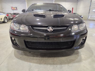 2006 Pontiac GTO BASE