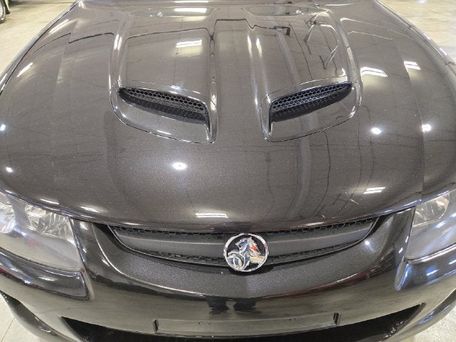 2006 Pontiac GTO BASE