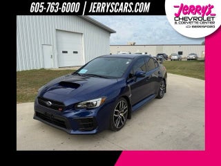 2021 Subaru WRX STI