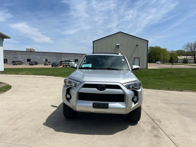 2018 Toyota 4Runner SR5