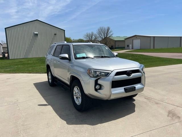 2018 Toyota 4Runner SR5
