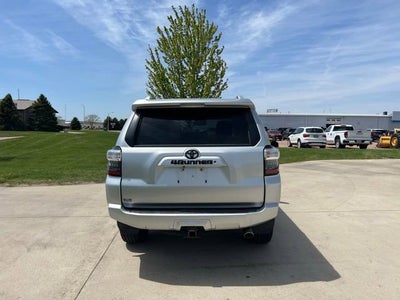 2018 Toyota 4Runner SR5