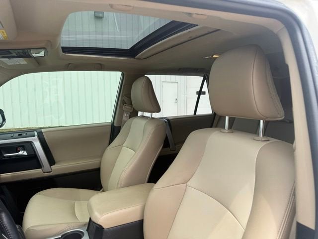 2020 Toyota 4Runner SR5