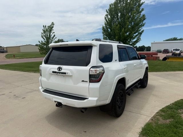 2020 Toyota 4Runner SR5
