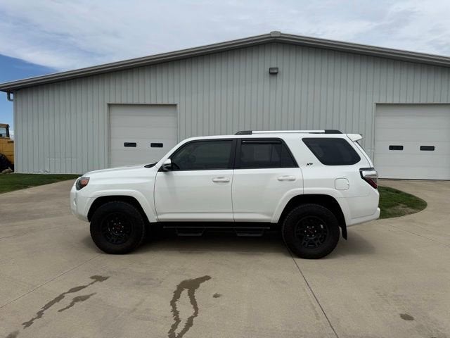 2020 Toyota 4Runner SR5