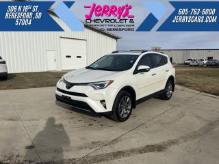 2017 Toyota RAV4 Limited