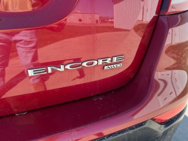 2019 Buick Encore Preferred