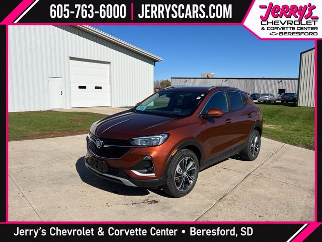 2020 Buick Encore GX