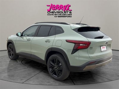 2026 Chevrolet Trax ACTIV