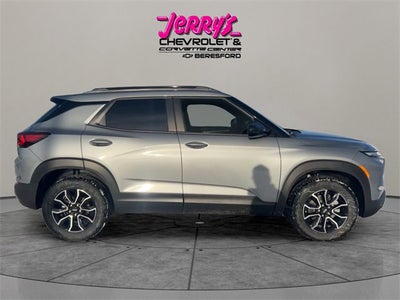2026 Chevrolet Trailblazer ACTIV
