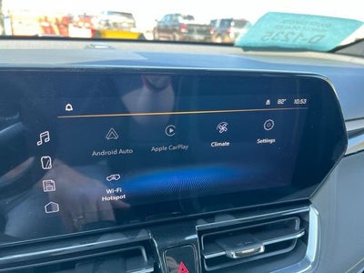 2026 Chevrolet Trailblazer ACTIV
