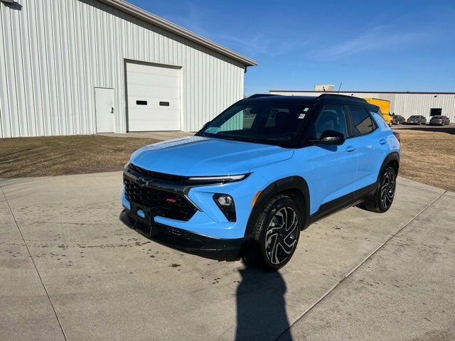 2024 Chevrolet Trailblazer RS