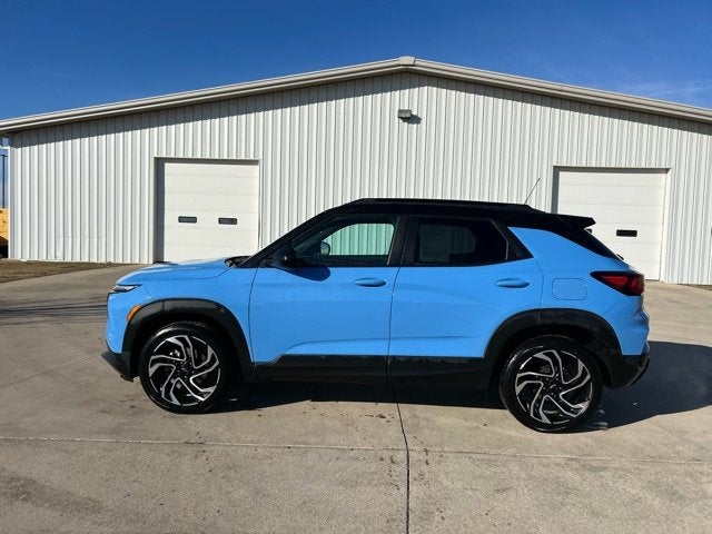2024 Chevrolet Trailblazer RS
