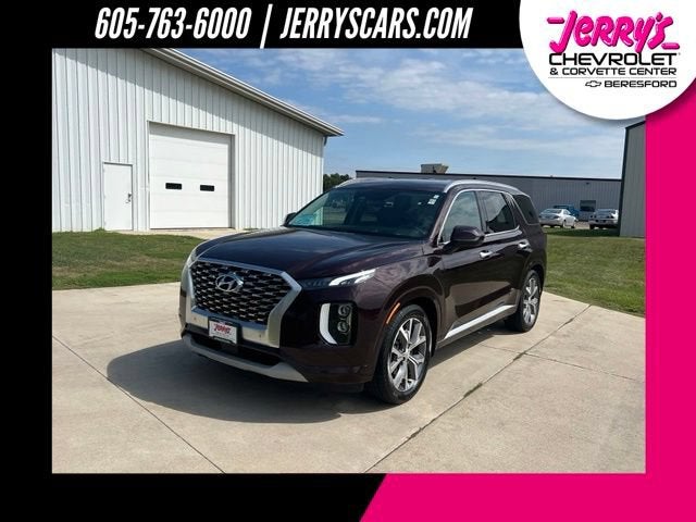2022 Hyundai Palisade Limited