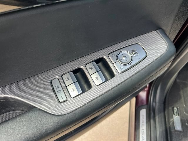 2022 Hyundai Palisade Limited