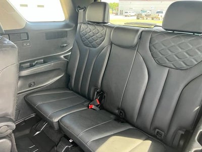 2022 Hyundai Palisade Limited