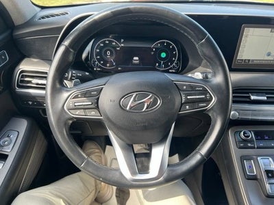 2022 Hyundai Palisade Limited