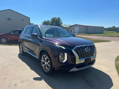 2022 Hyundai Palisade Limited