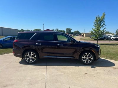 2022 Hyundai Palisade Limited
