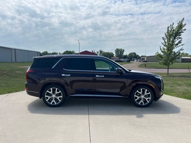 2022 Hyundai Palisade Limited