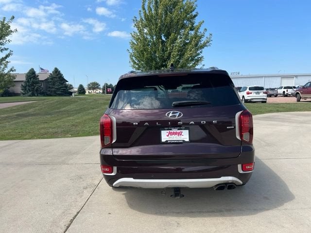 2022 Hyundai Palisade Limited