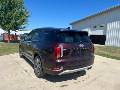 2022 Hyundai Palisade Limited